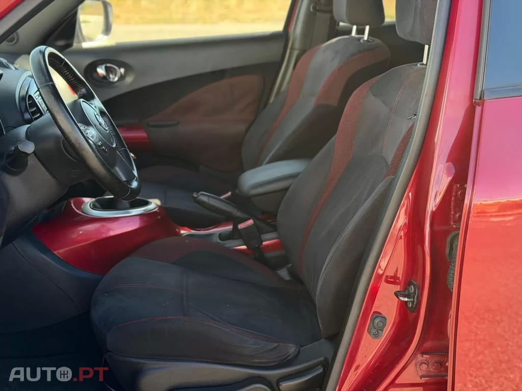 Nissan Juke 1.5 dCi Acenta
