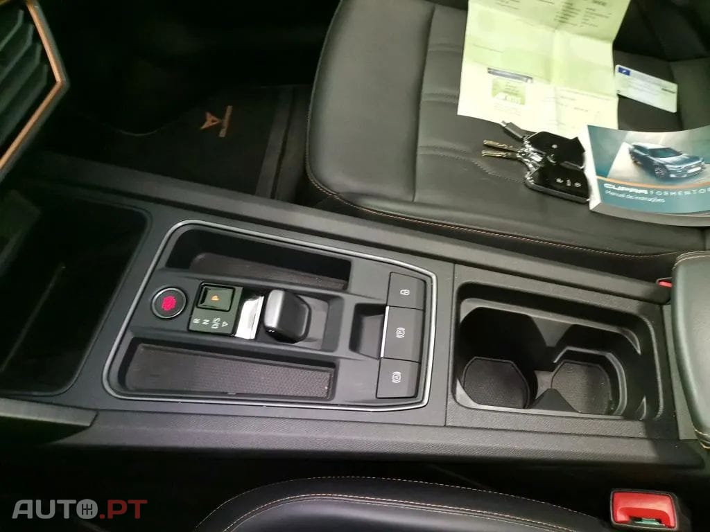 Cupra Formentor 1.5 TSI DSG
