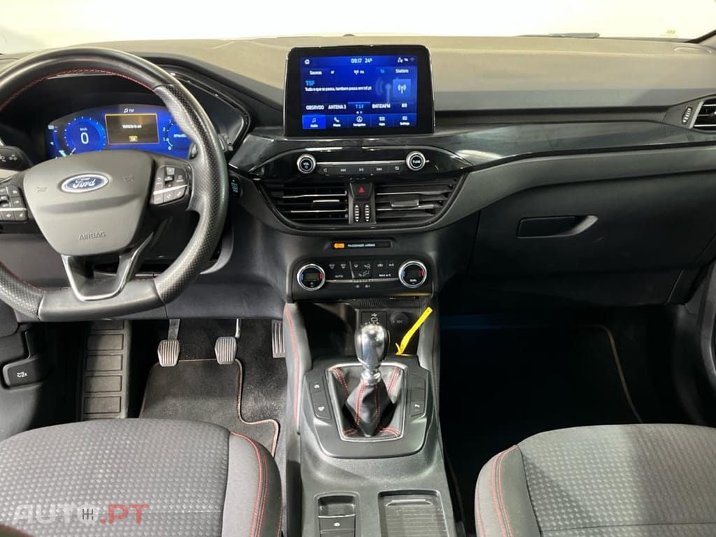 Ford Kuga 1.5 EcoBoost ST-Line