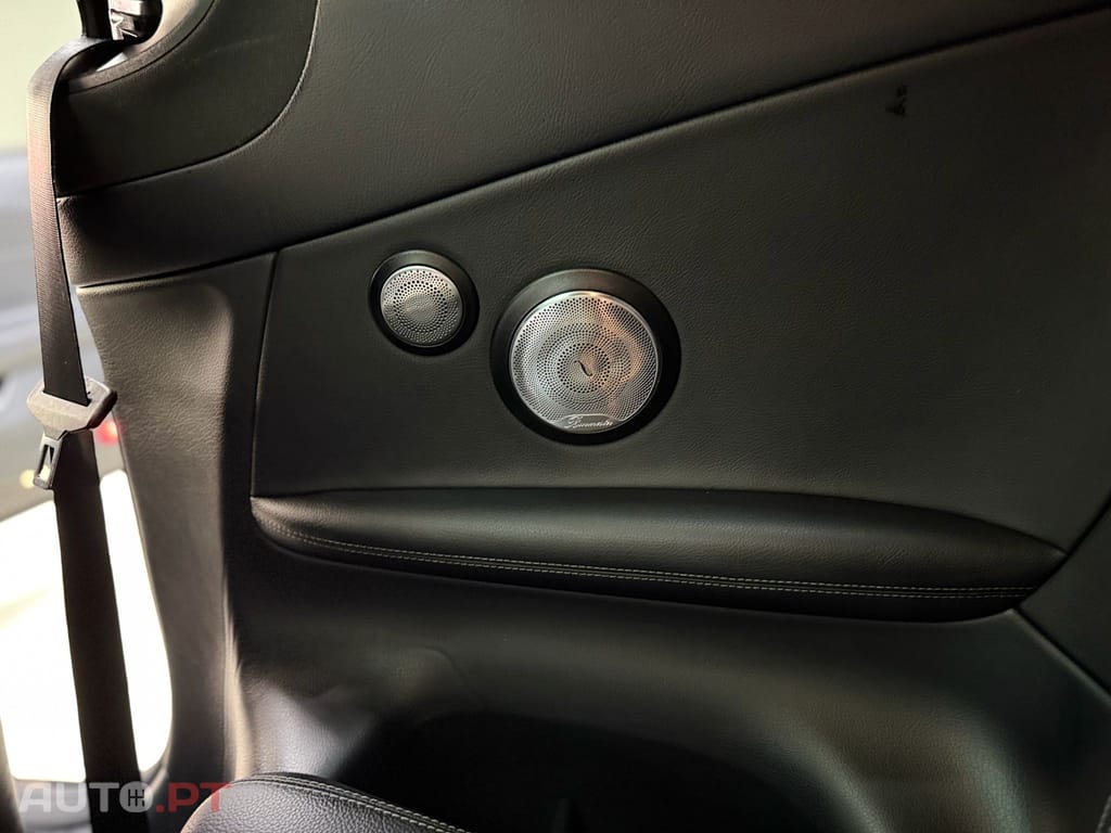 Mercedes-Benz C 250 d AMG Line 9G- Tronic