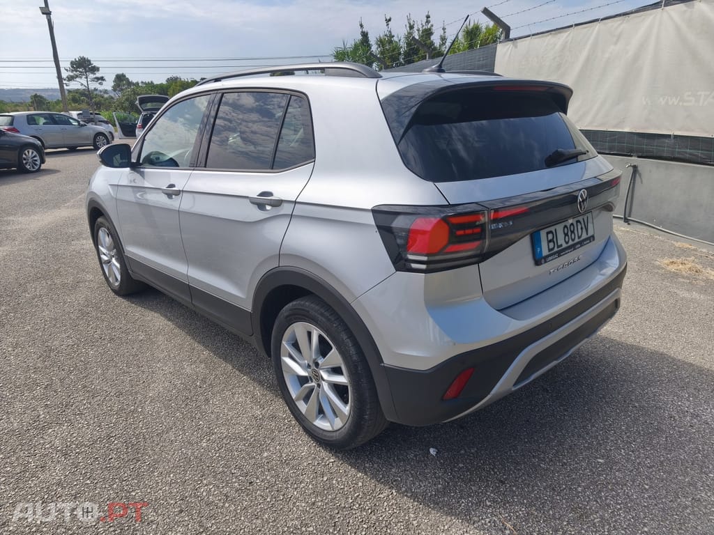 Volkswagen T-Cross 1.0 TSI Urban