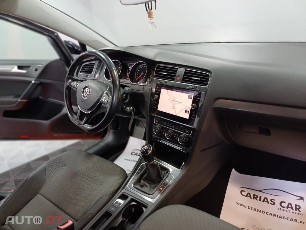 Volkswagen Golf Variant 1.6 TDI Confortline