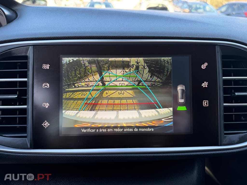 Peugeot 308 SW 1.6 BlueHDi Style