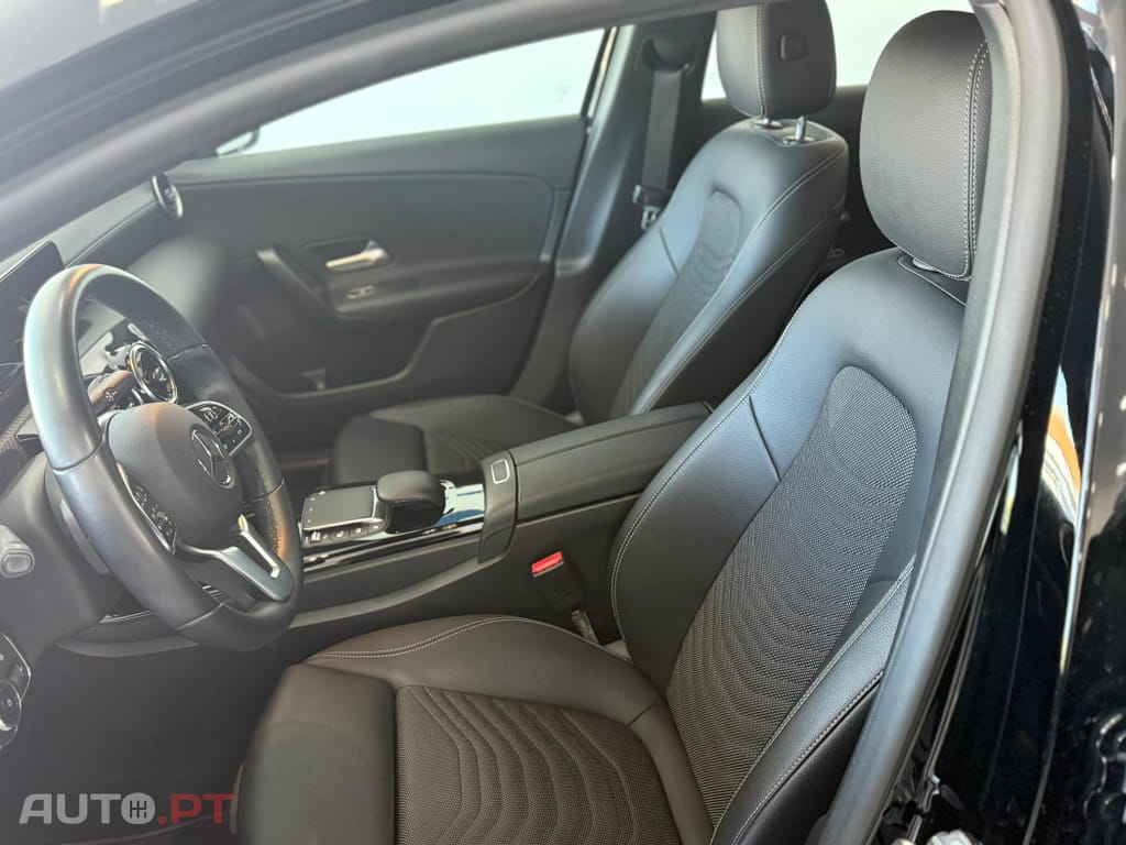 Mercedes-Benz A 180 d Progressive Aut.