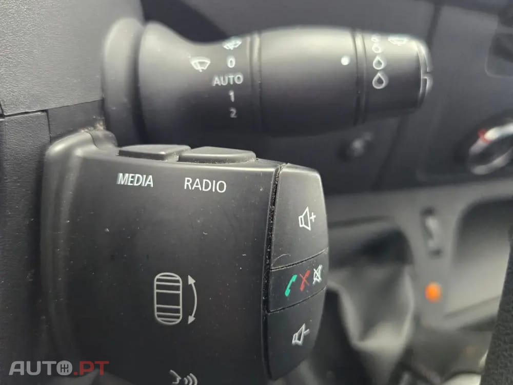 Renault Master L3H2 Advance Autonomia Urbana