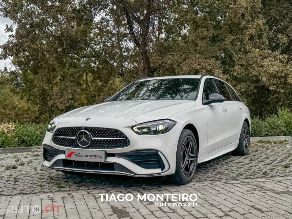 Mercedes-Benz C 300 e T 9G-TRONIC AMG Line Advanced