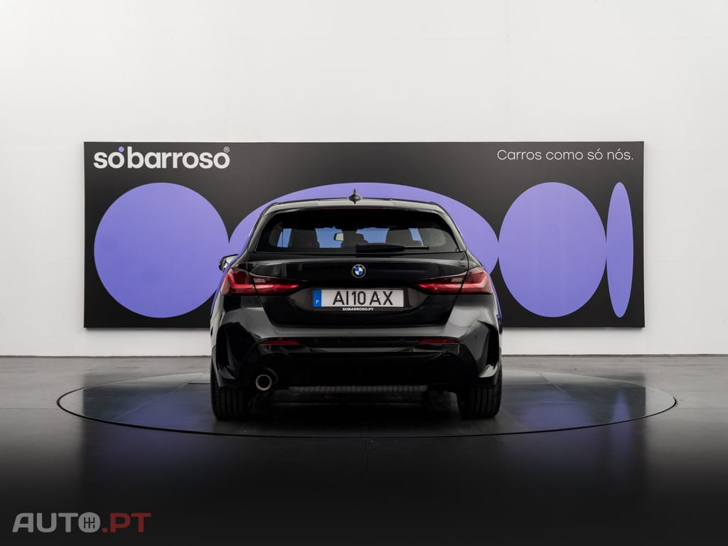 BMW 118 i Corporate Edition M Auto