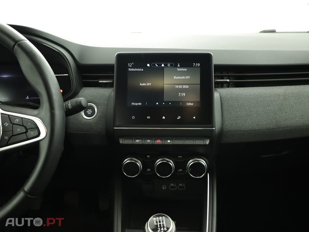 Renault Clio Clio 1.0 TCe Techno