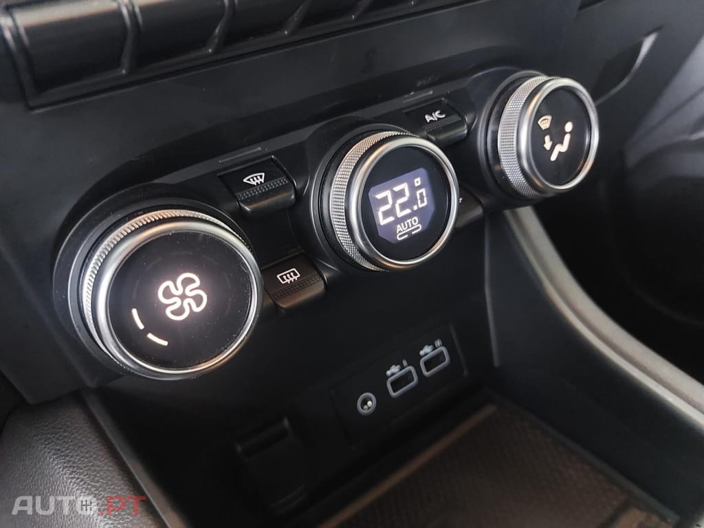 Renault Captur 1.0 TCe Intens