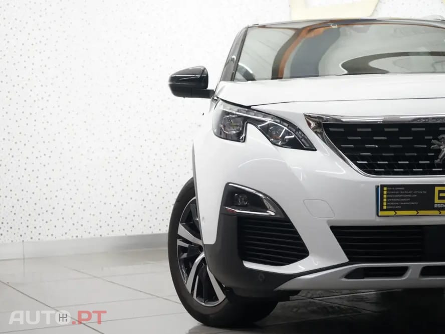 Peugeot 5008 1.5 BlueHDi GT Line