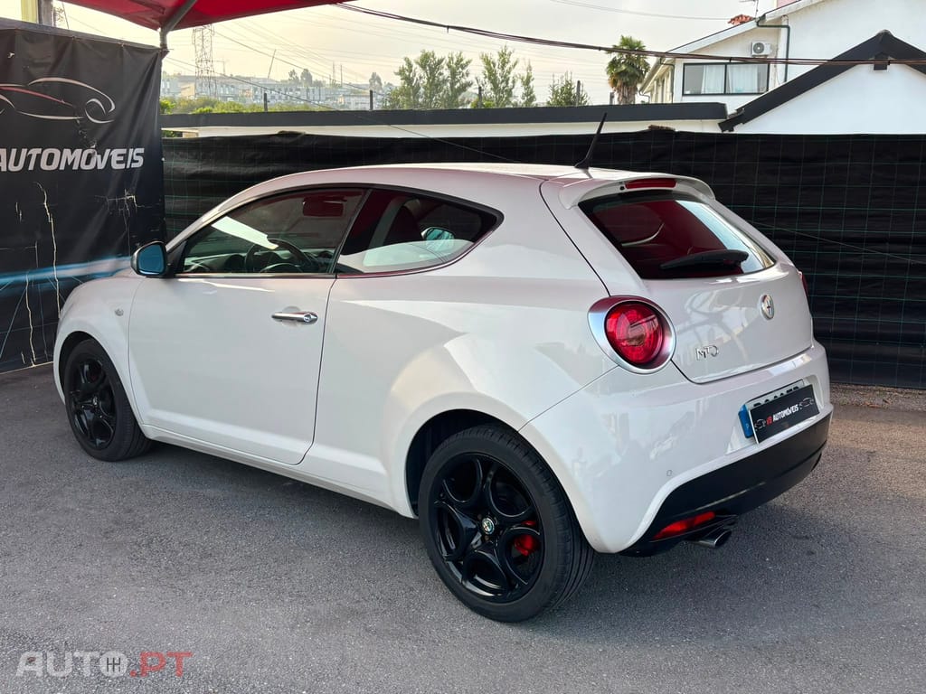 Alfa Romeo Mito 1.3 JTDM Distinctive