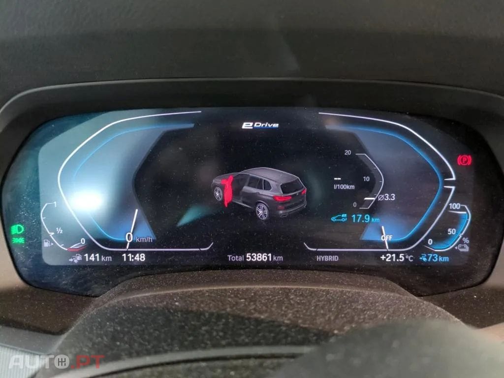 BMW X5 45 e xDrive