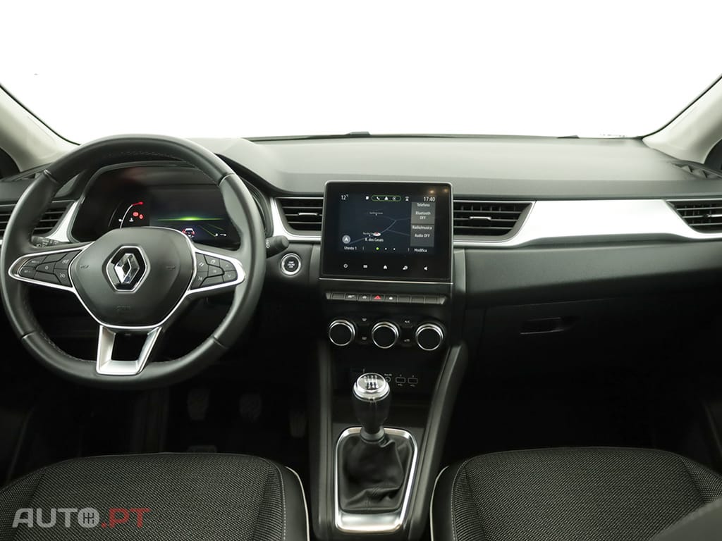 Renault Captur Captur 1.0 TCe Techno