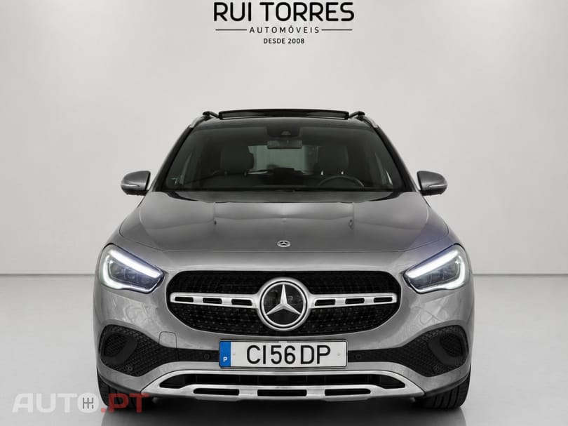 Mercedes-Benz GLA 250 e 8G-DCT Edition Progressive Line