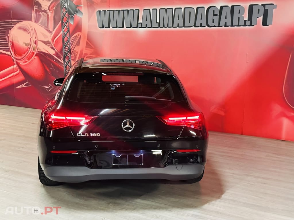 Mercedes-Benz CLA 180 Shooting Brake