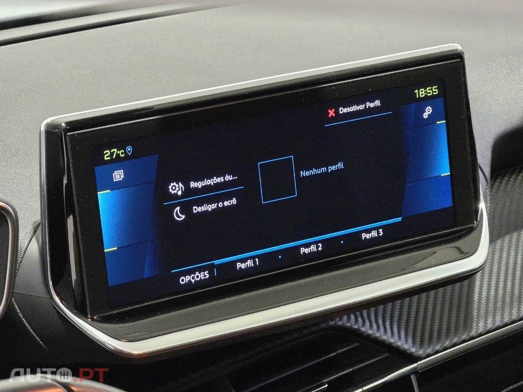 Peugeot E-208 50 kWh Allure