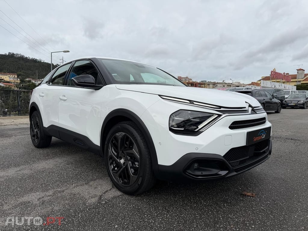 Citroen C4 1.5 BlueHDi Feel Pack