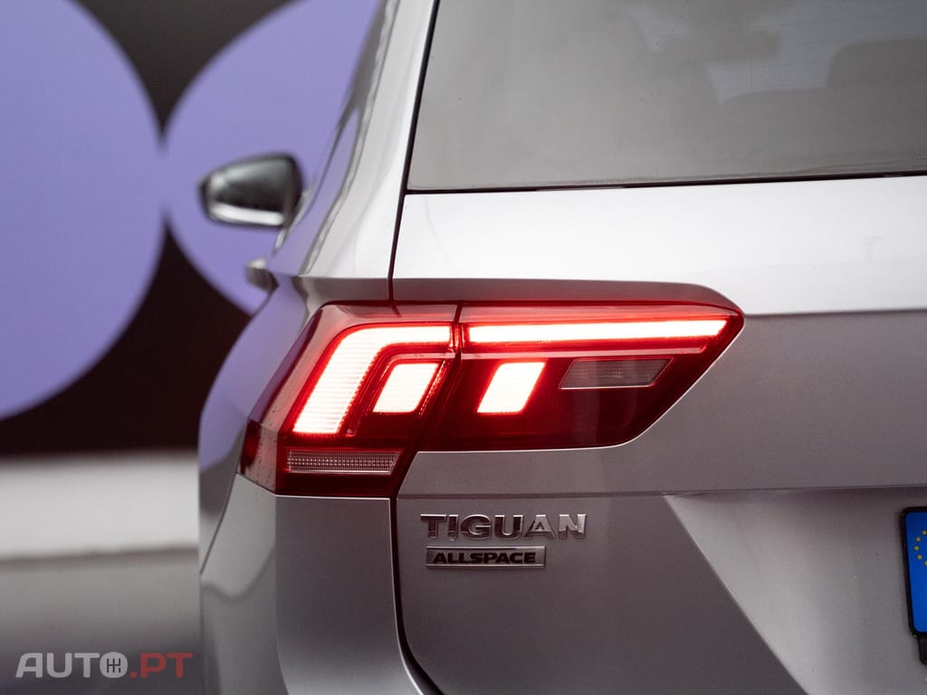 Volkswagen Tiguan Allspace 2.0 TDI Confortline DSG