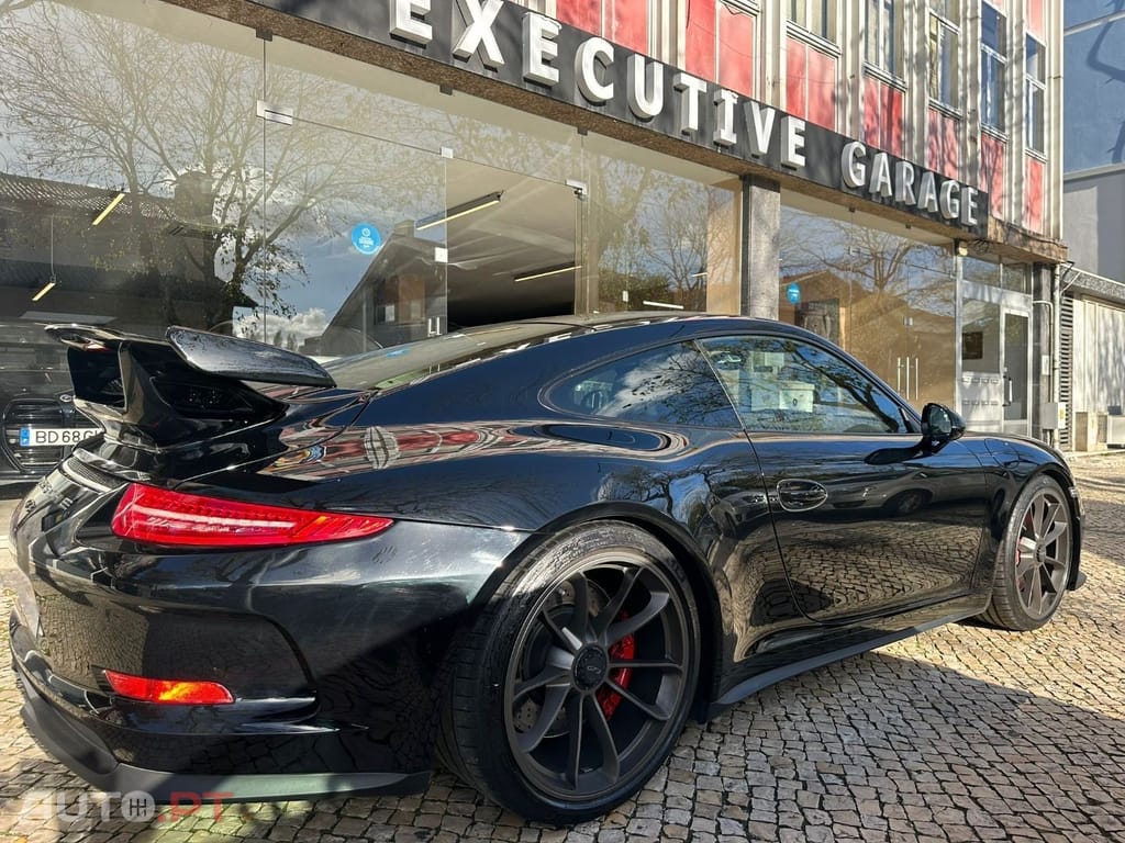 Porsche 911 GT3