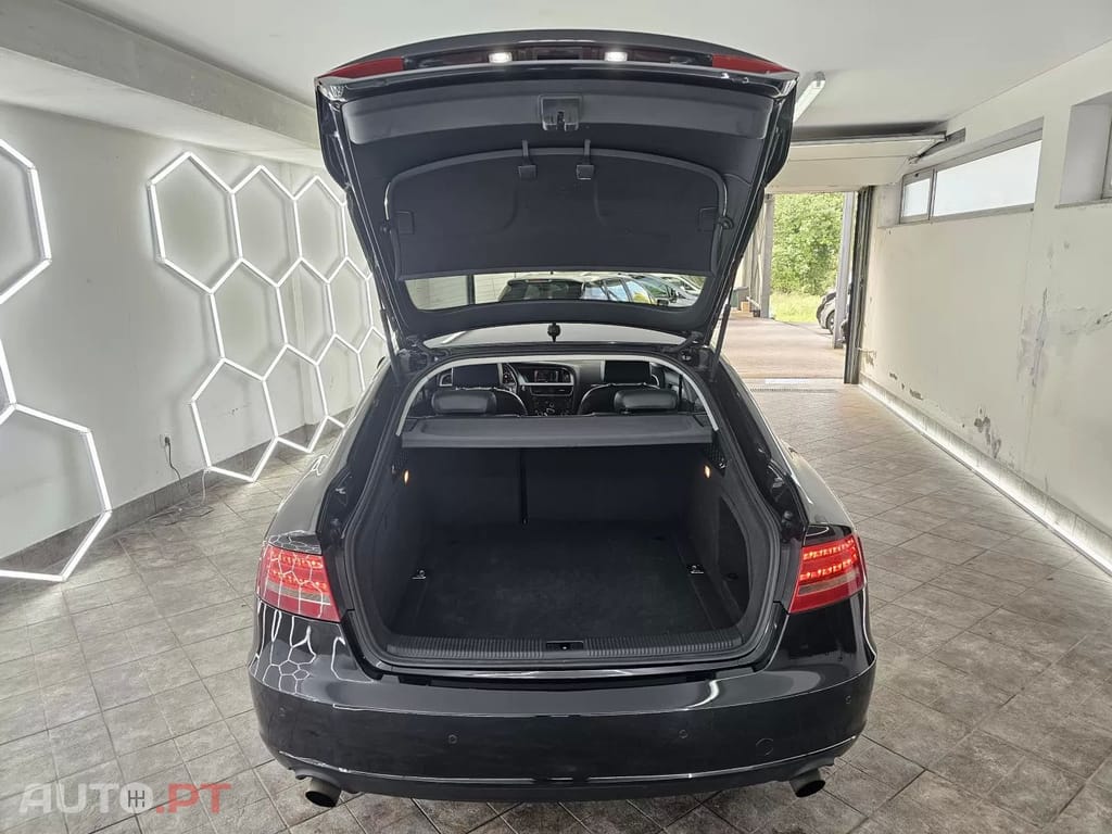 Audi A5 2.0 TFSI S-line Multitronic