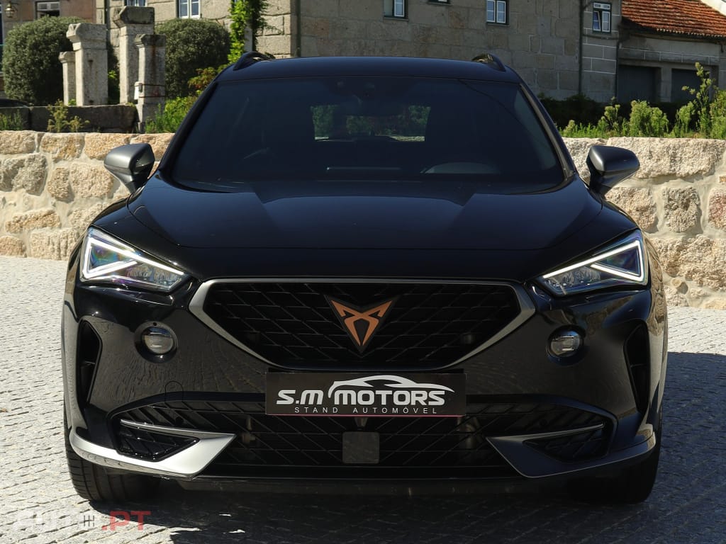 Cupra Formentor 1.4 e-Hybrid Sport DSG