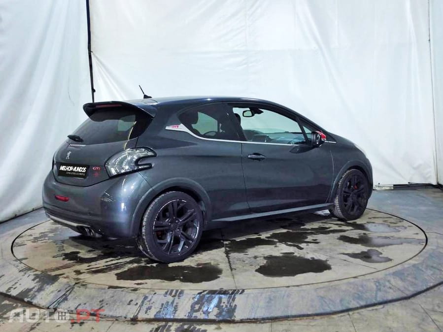 Peugeot 208 1.6 THP GTi
