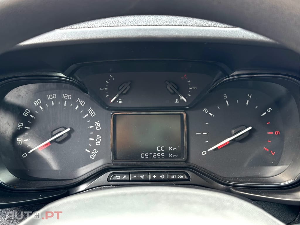 Citroen Berlingo 1.5 BlueHDi M Club- Garantia Incluída IVA Incluído