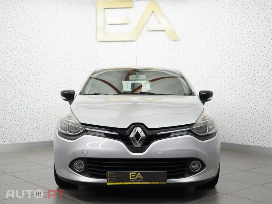 Renault Clio 0.9 TCE Confort
