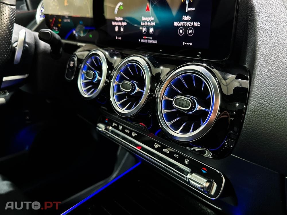 Mercedes-Benz EQA 250+ AMG Line