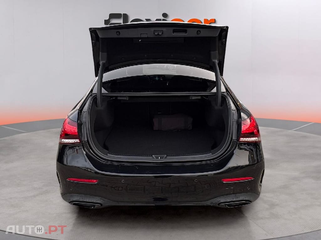 Mercedes-Benz A 250 e AMG Line