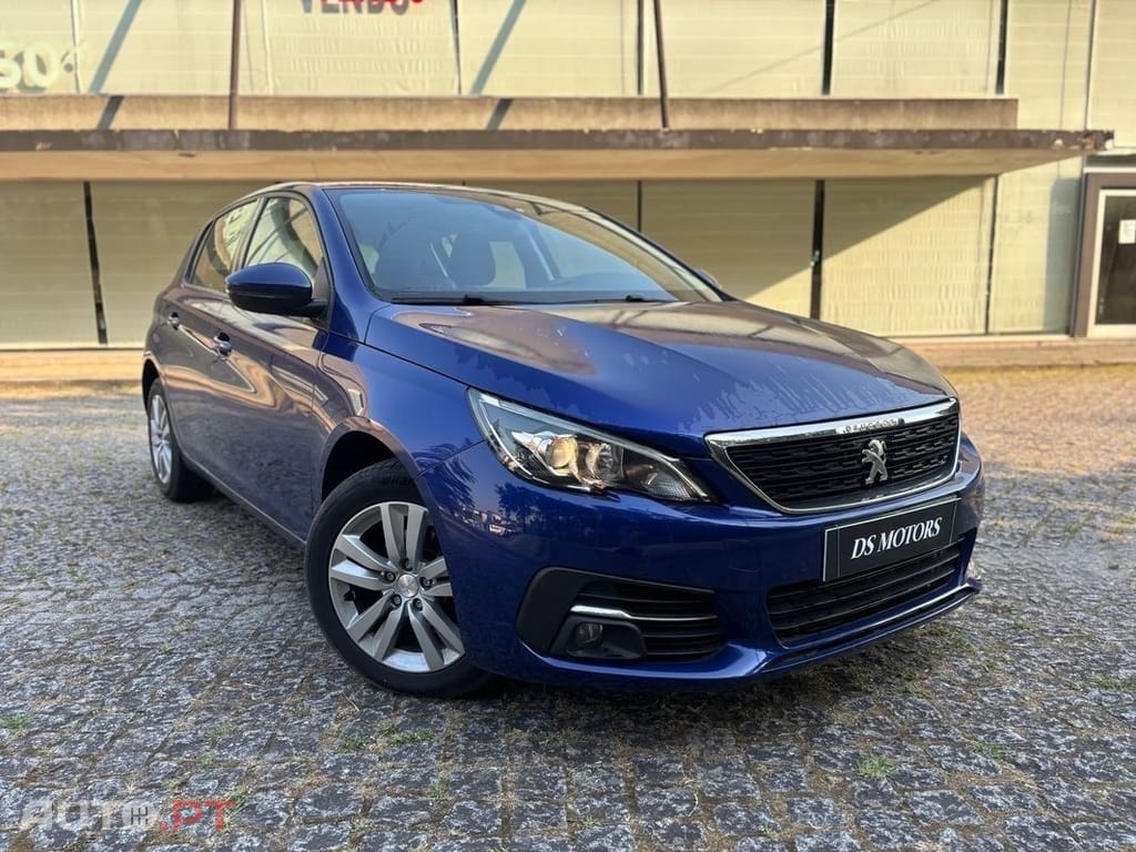 Peugeot 308 1.2 PureTech Active