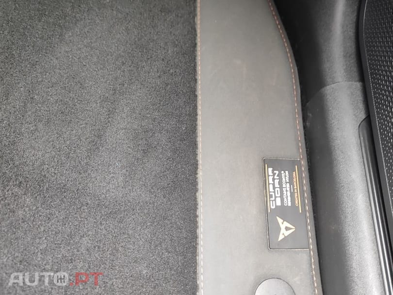 Cupra Born 170kW/58kWh