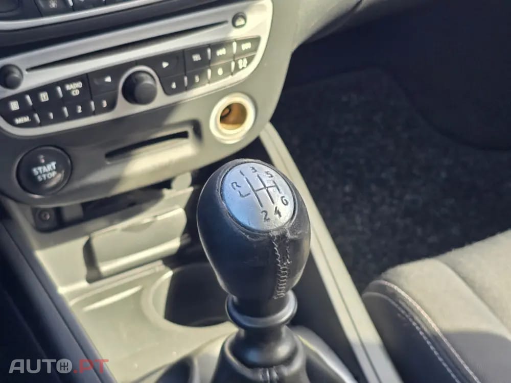 Renault Mégane 1.5 dCi Confort SS