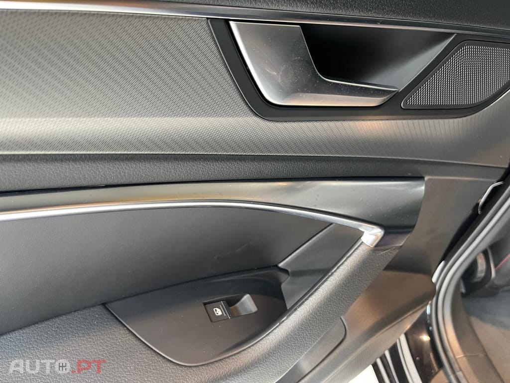 Audi A6 Avant 40Tdi QUATTRO KIT RS6 HYBRID 204CV