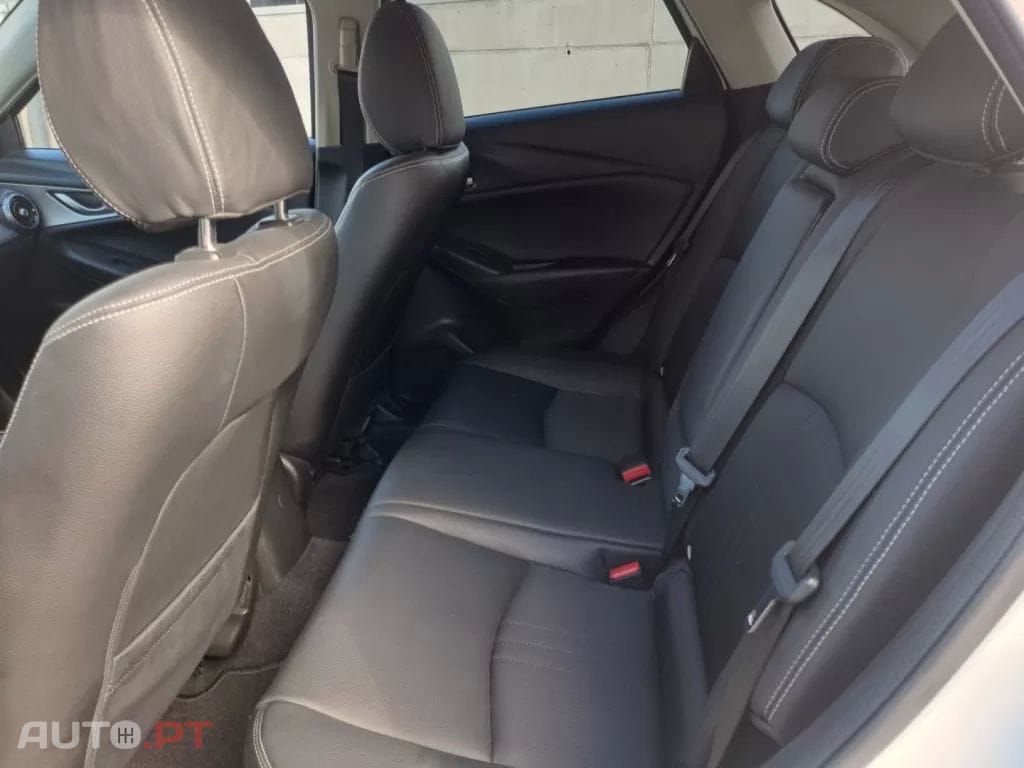 Mazda CX-3 1.8 Sky.Advance Navi