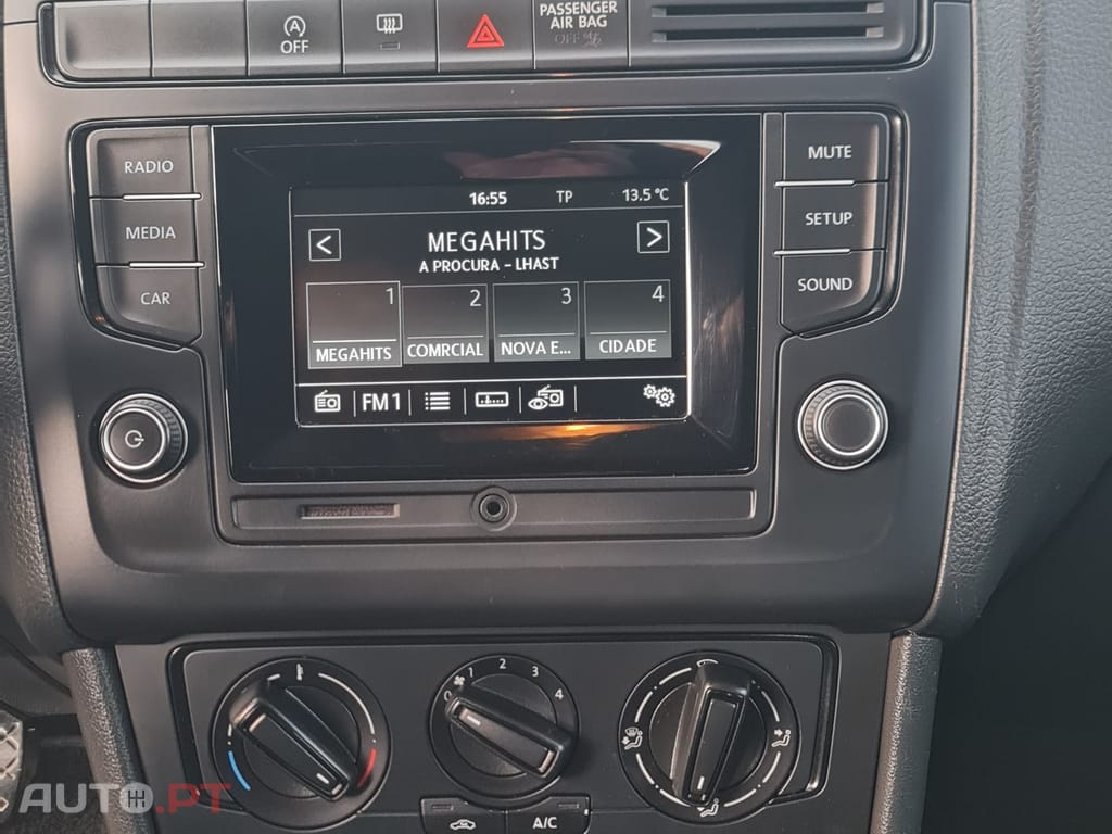 Volkswagen Polo 1.0 Confortline