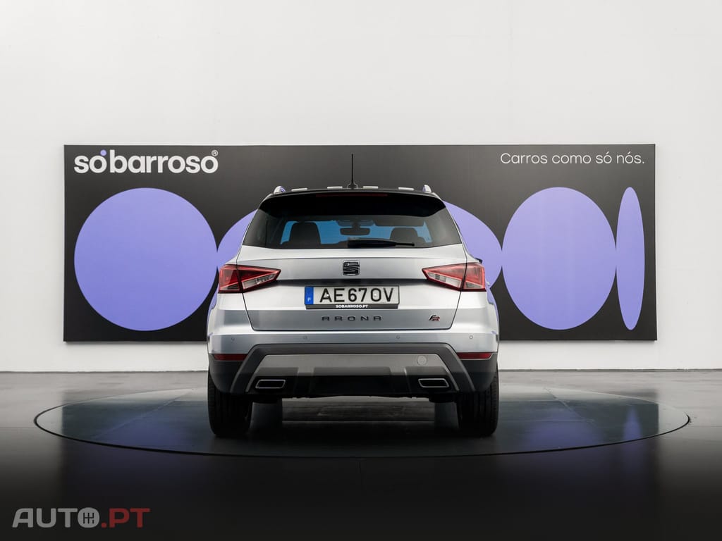 Seat Arona 1.0 TSI FR