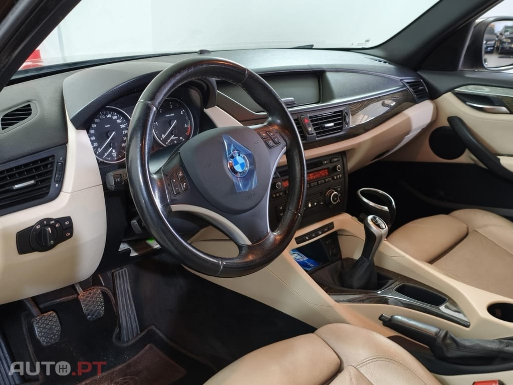 BMW X1 20 d xDrive Pack M