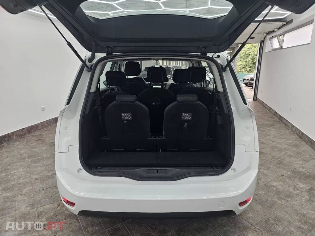 Citroen C4 Grand Picasso 2.0 BlueHDi Shine EAT6