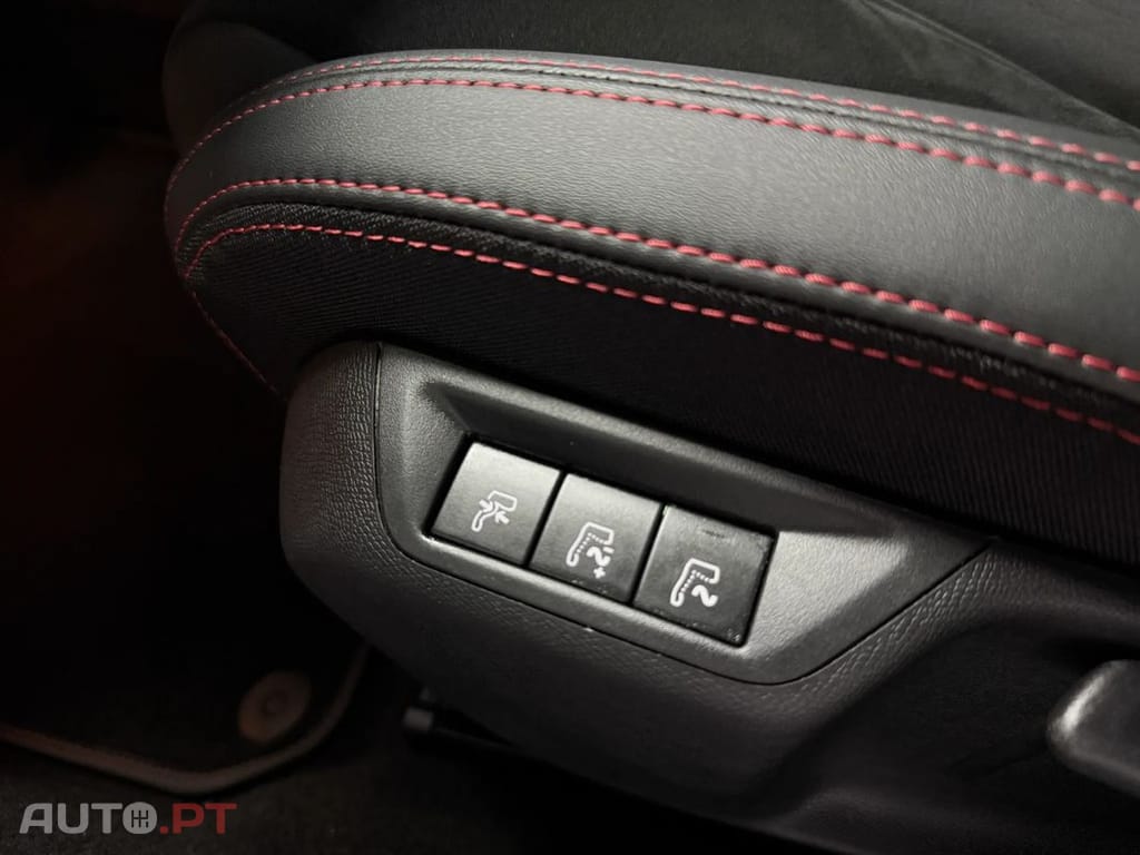 Peugeot 308 BlueHDi FAP 130 EAT8 Stop & Start GT