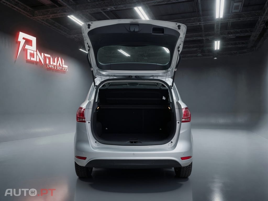Ford B-Max 1.0 EcoBoost Titanium