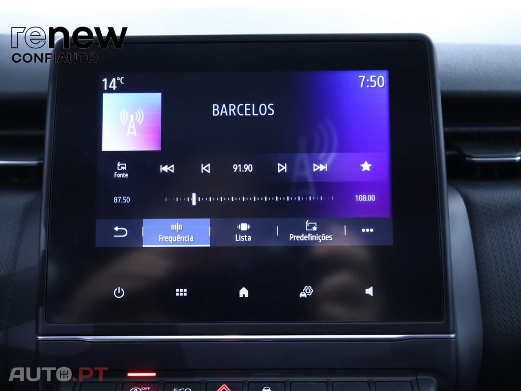 Renault Clio V Intens 1.0 Tce 100