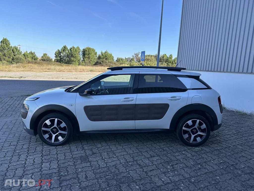 Citroen C4 Cactus e-HDi 92 ETG6 Stop&Start Shine Edition