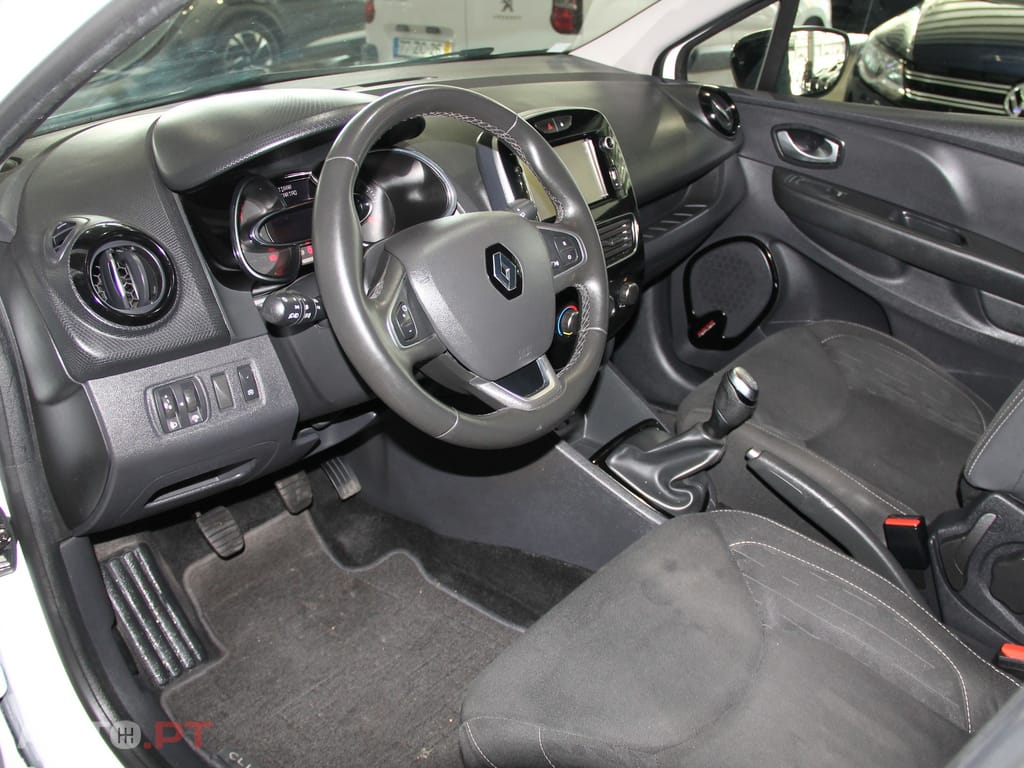 Renault Clio Sport Tourer 0.9 TCe Limited