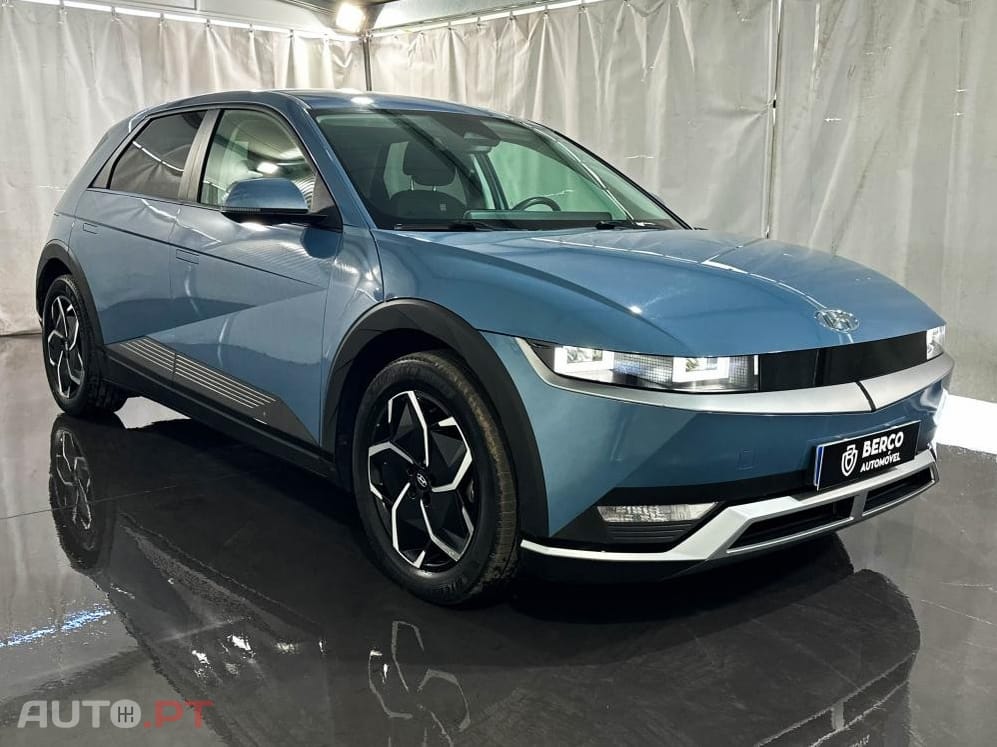 Hyundai Ioniq 5 84 kWh Vanguard Plus