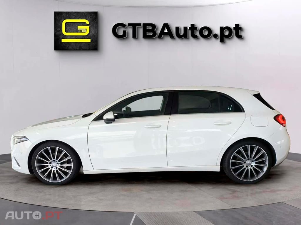 Mercedes-Benz A 180 d STYLE 