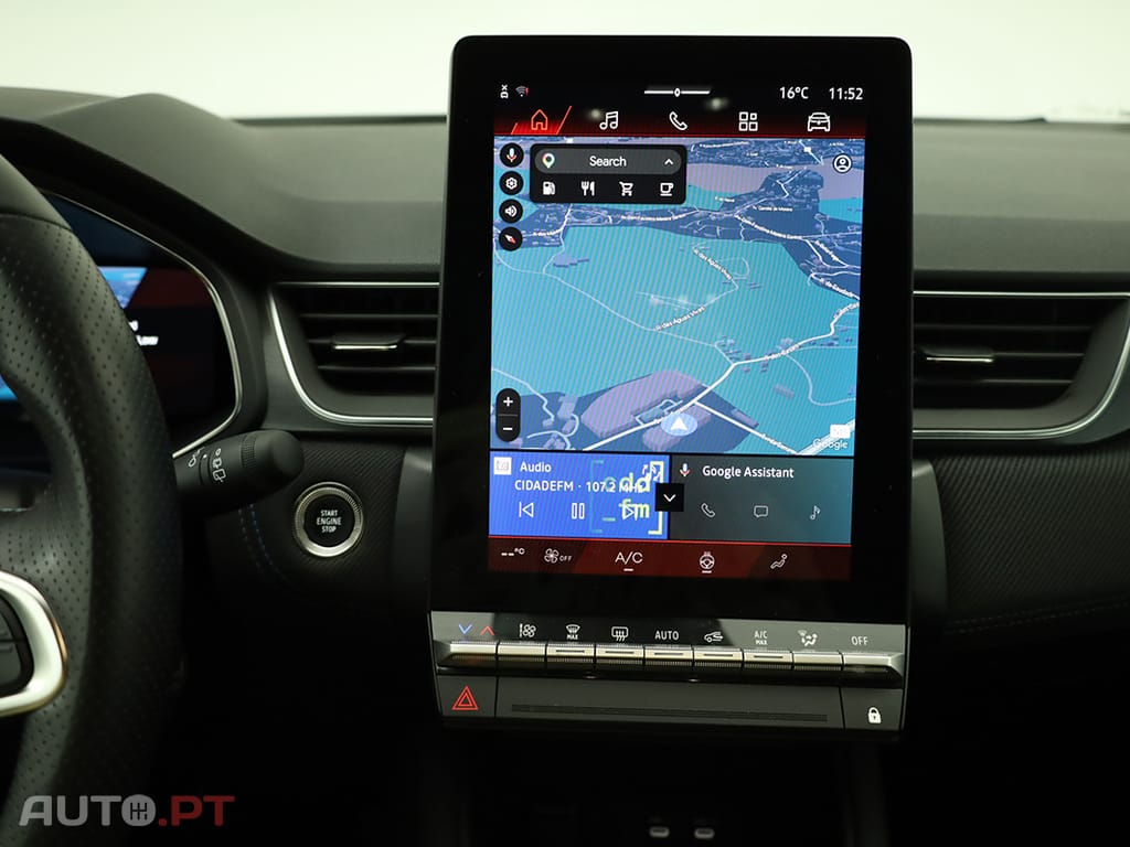 Renault Symbioz 1.6 E-Tech Full Hybrid Esprit Alpine