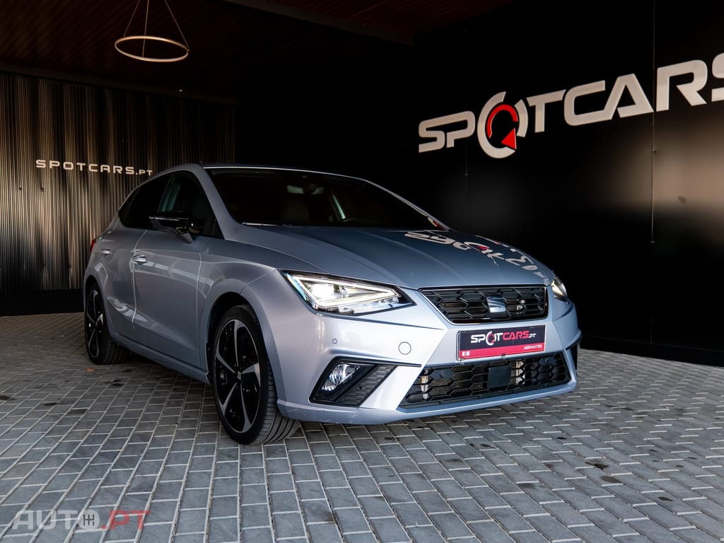 Seat Ibiza 1.0 TSI FR