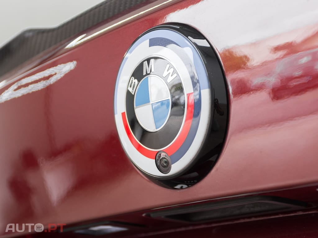 BMW M4 Competition Pack 50 anos M