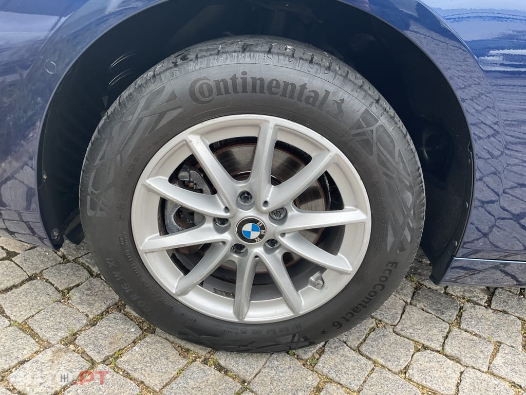 BMW 216 d Advantage
